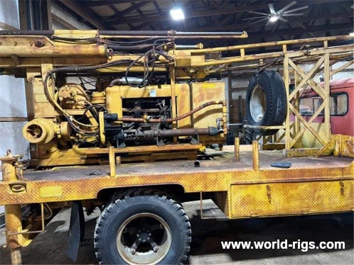 CME 55 Drilling Rig - For Sale